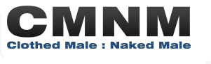 Clothed Male Naked Male Icon